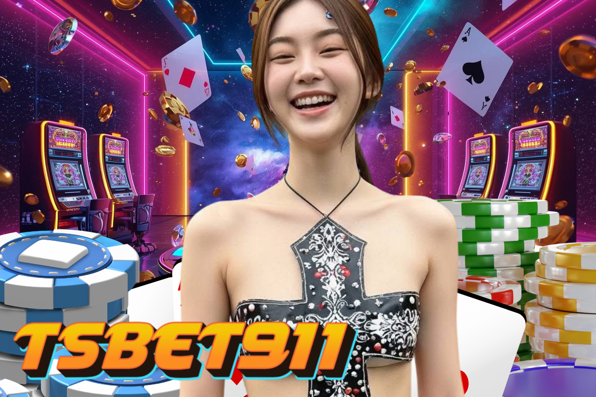 tsbet911 บาคาร่า